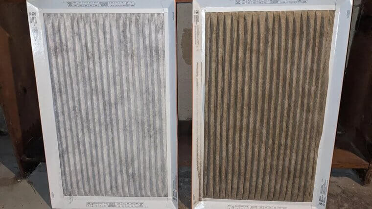 Change Your HVAC Filters