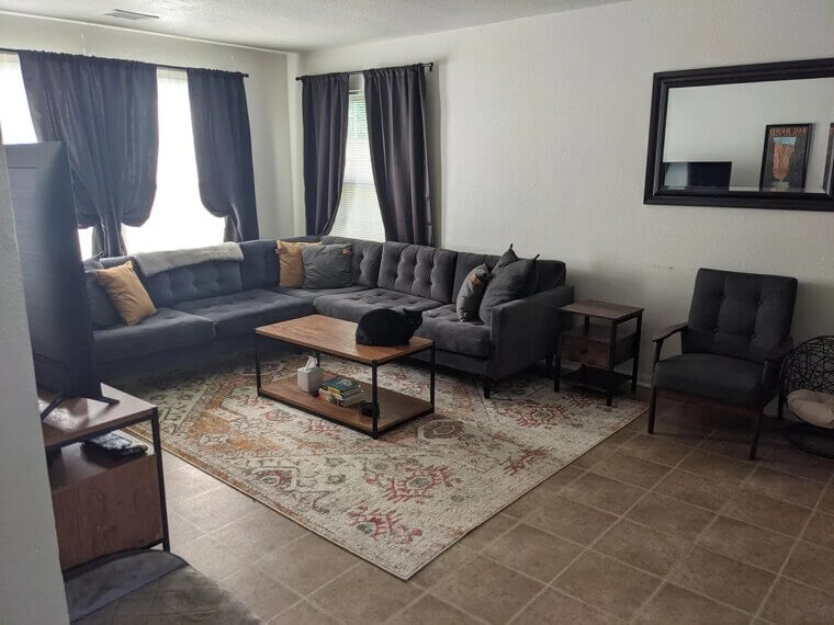 Use Curtains Like Armor