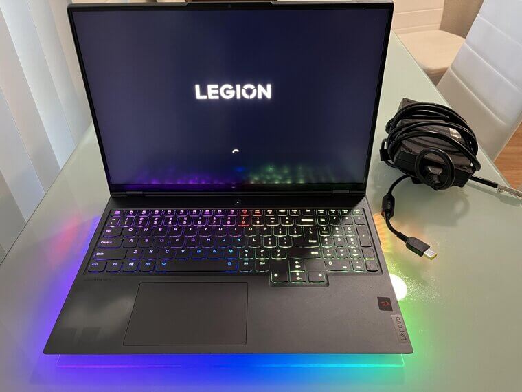 Laptop Instead of Desktop