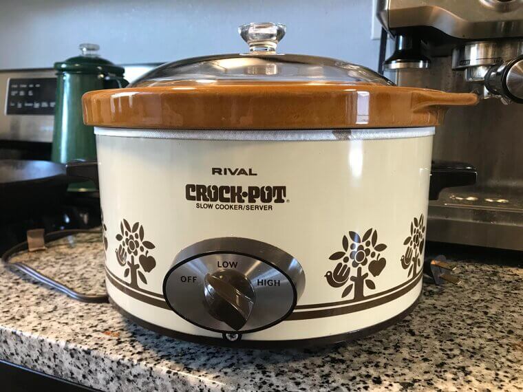 Slow Cooker or Instant Pot