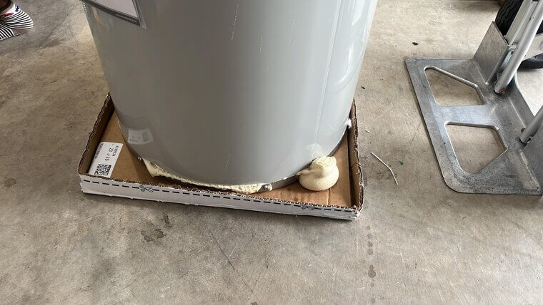 Insulate Your Water Heater