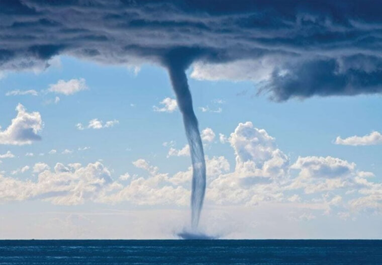 Waterspouts