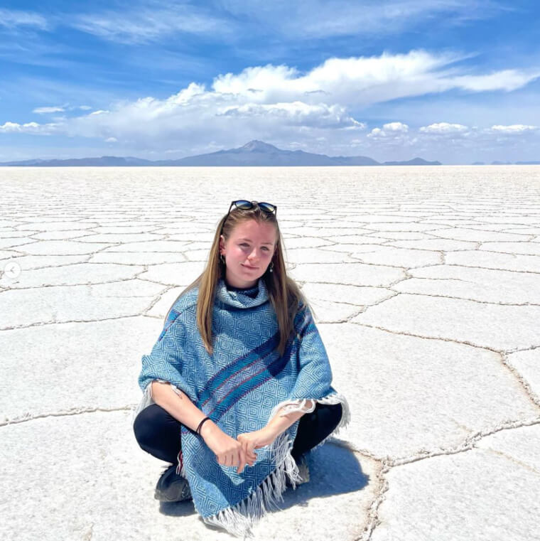 Salar De Uyuni, Bolivia