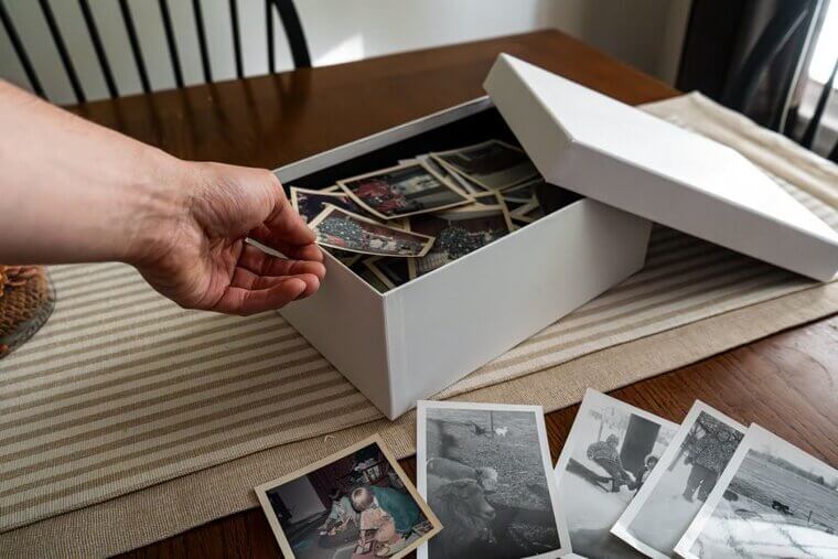 Shoebox Drawer Inserts