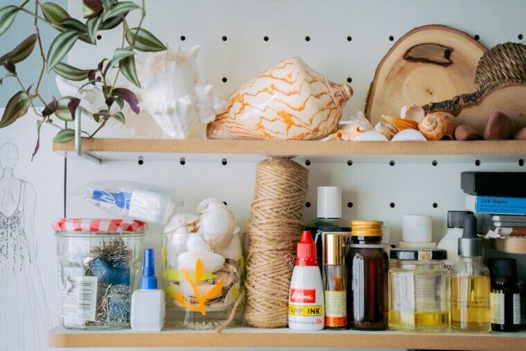 Pegboards Everywhere