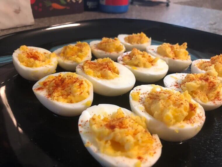 Deviled Eggs