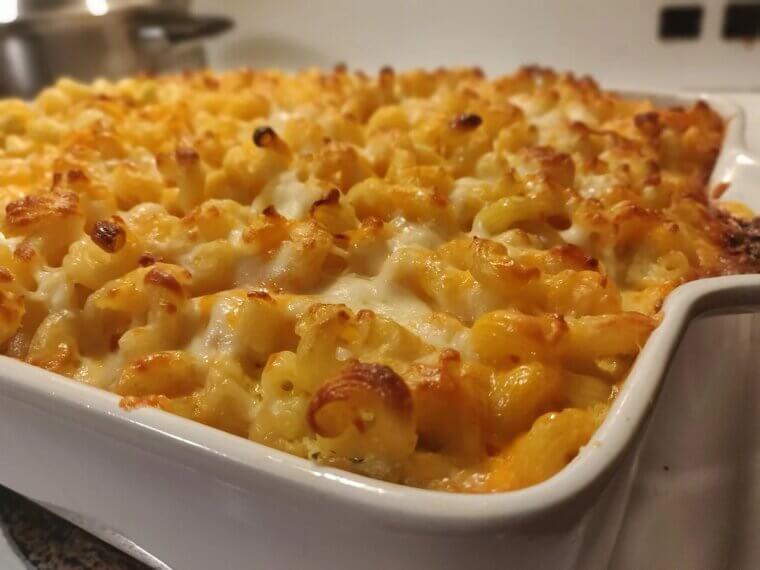 Mac and Cheese