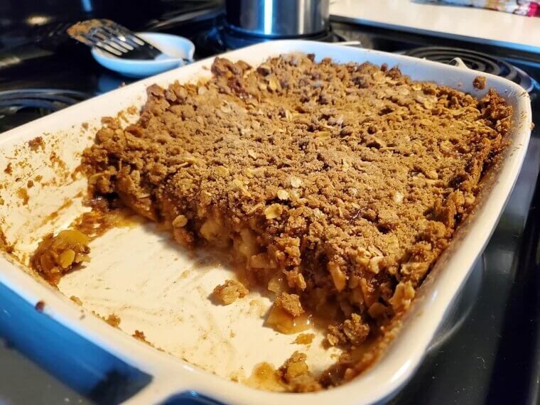 Apple Crisp