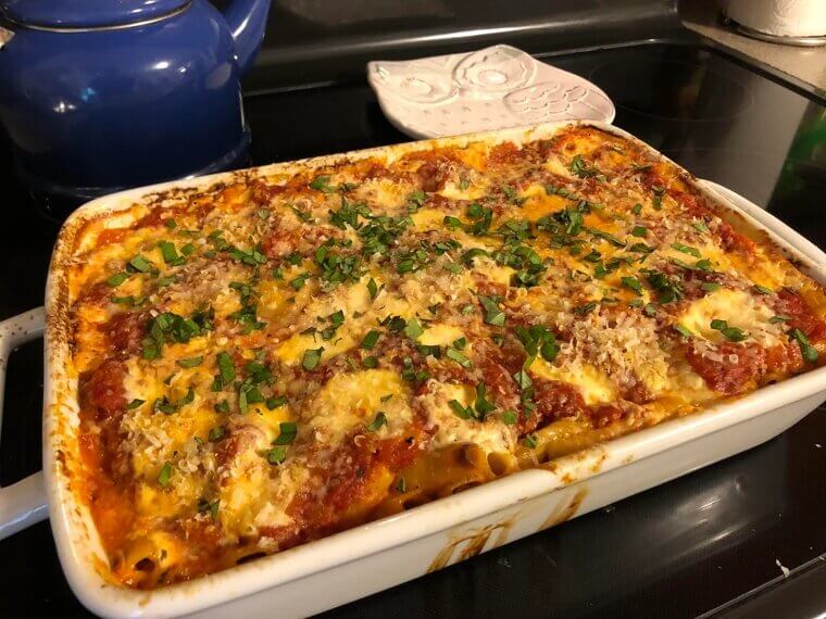 Baked Ziti