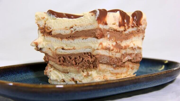 Icebox Cake