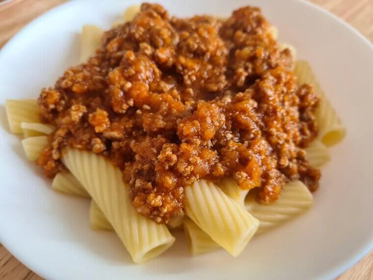 Spaghetti Bolognese