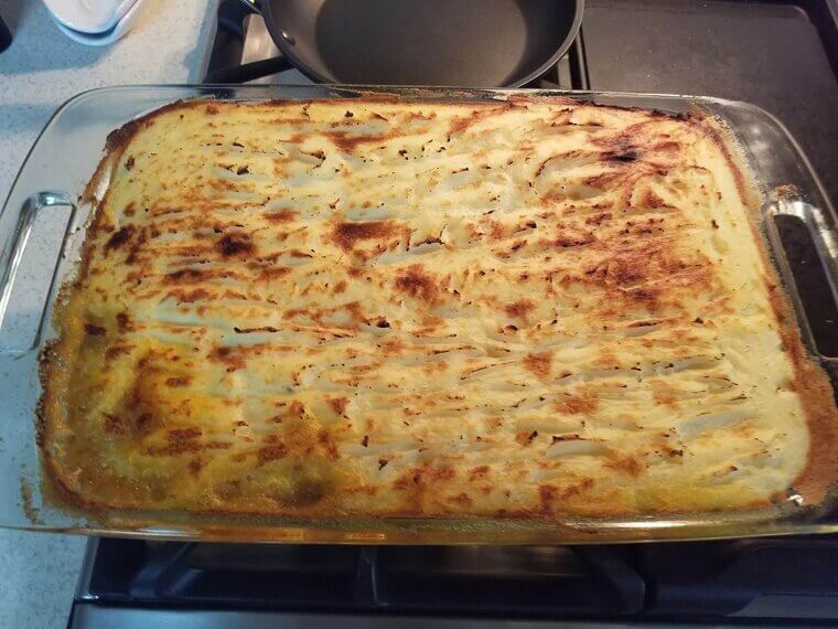 Shepherd's Pie