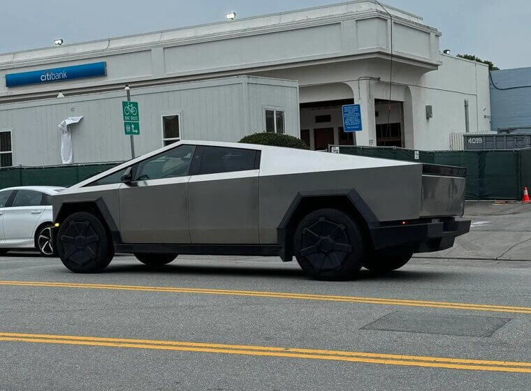 Tesla Cybertruck