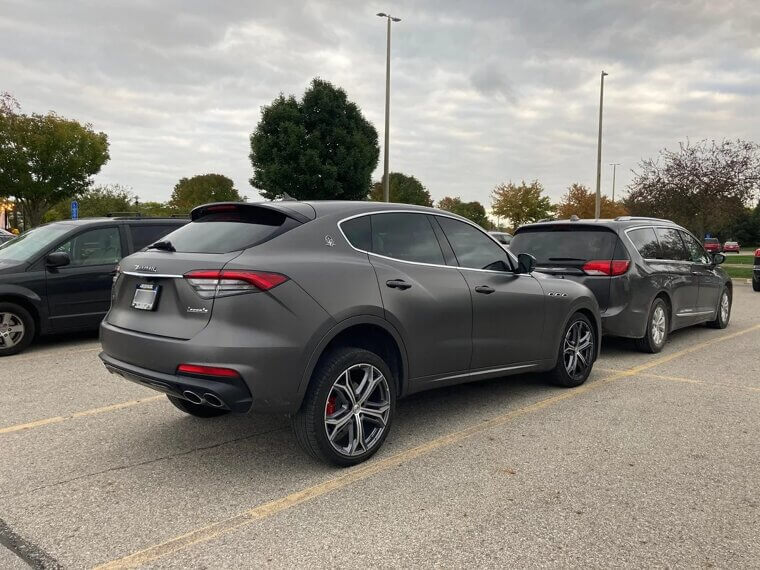Maserati Levante