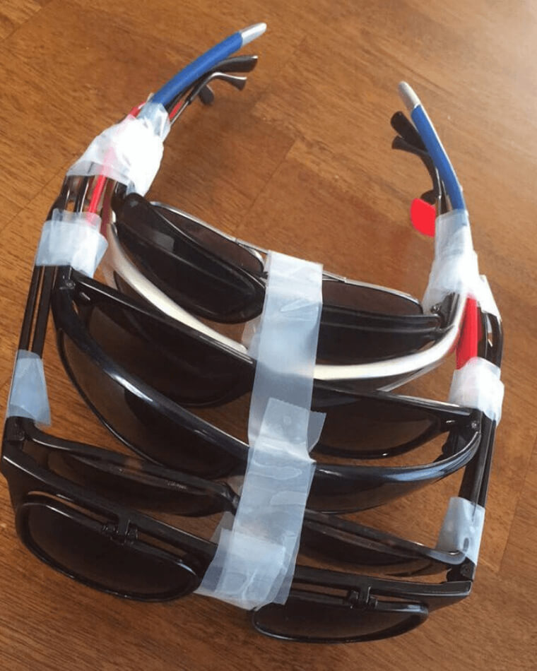 Getting Ready For The Solar Eclipse Like