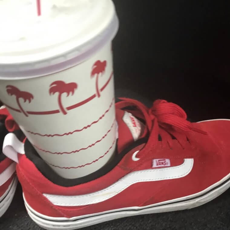 If You Have A Shoe, You Have A Cupholder