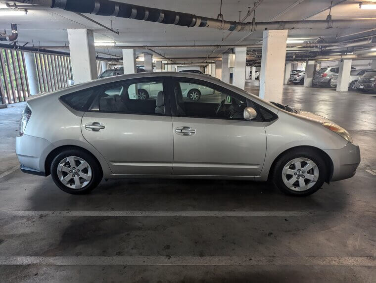 2004 Toyota Prius