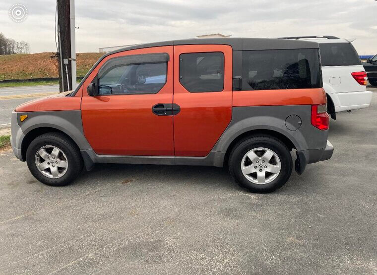 2003 Honda Element