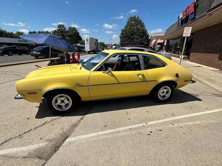 1971 Ford Pinto