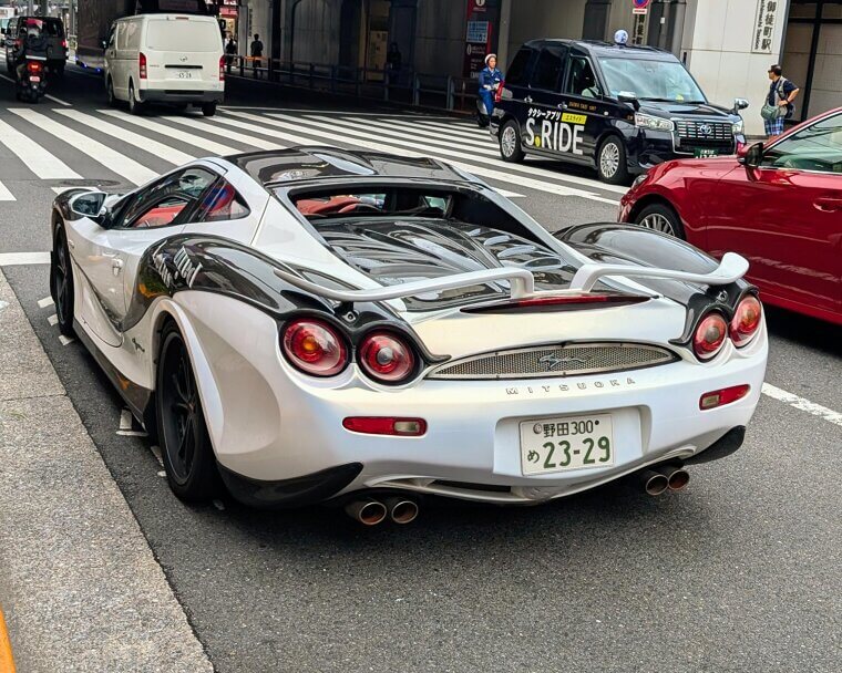 2006 Mitsubishi Orochi