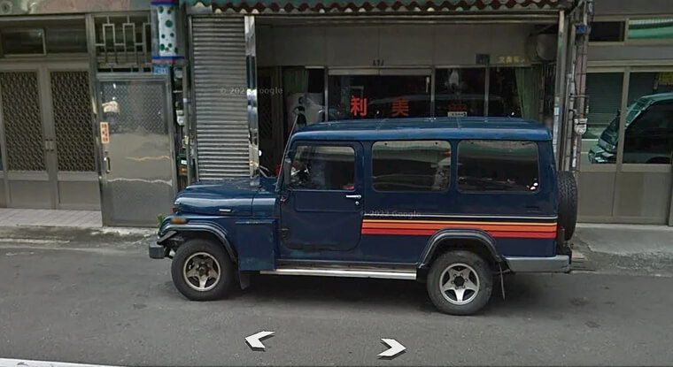 1996 SsangYong Korando