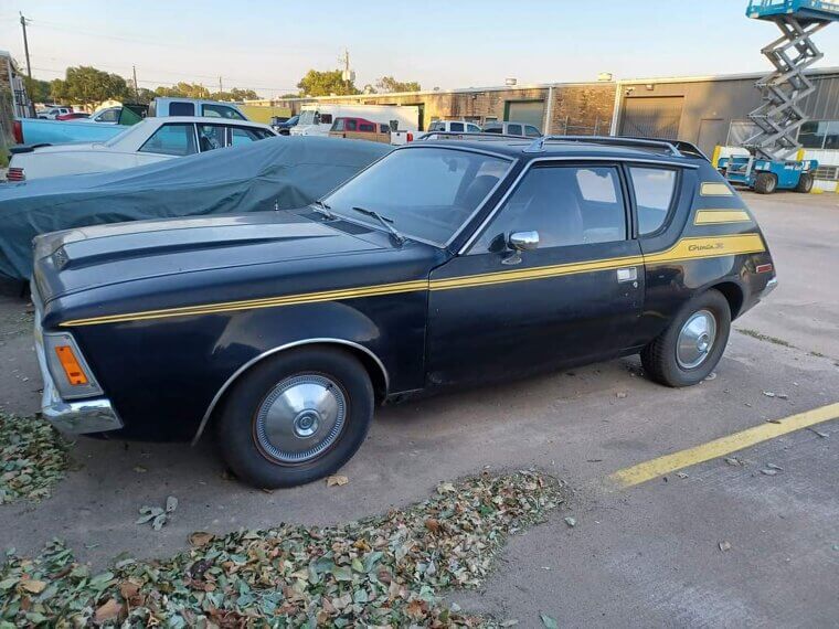 1970 AMC Gremlin