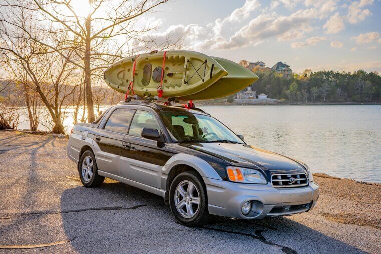 2003 Subaru Baja
