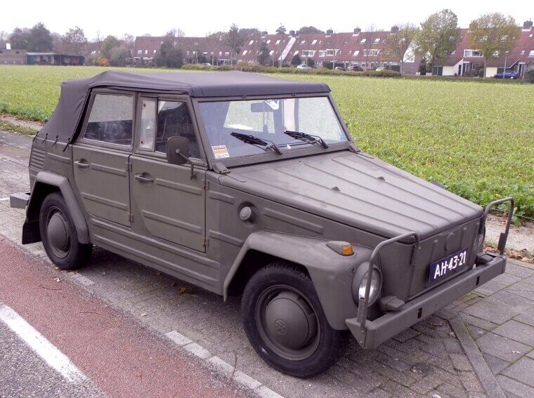 1968 Volkswagen Thing (Type 181)
