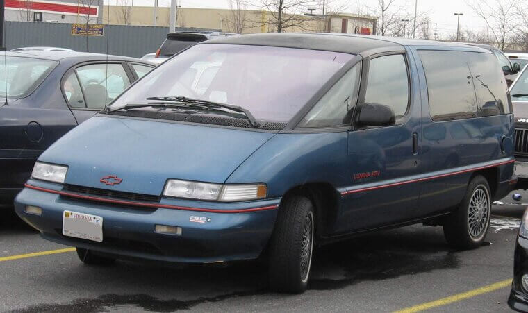 1990 Chevrolet Lumina