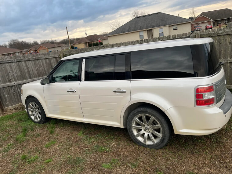 2009 Ford Flex