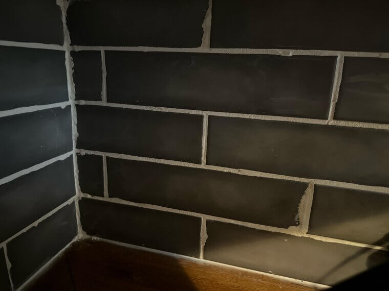 Refresh Grout Lines