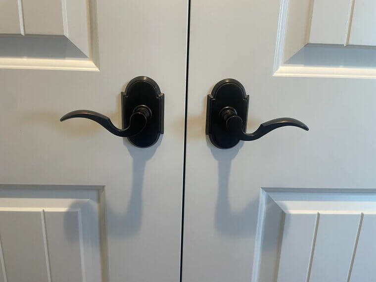 Upgrade Door Handles & Knobs