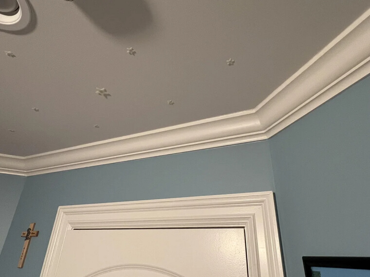 Add Crown Molding
