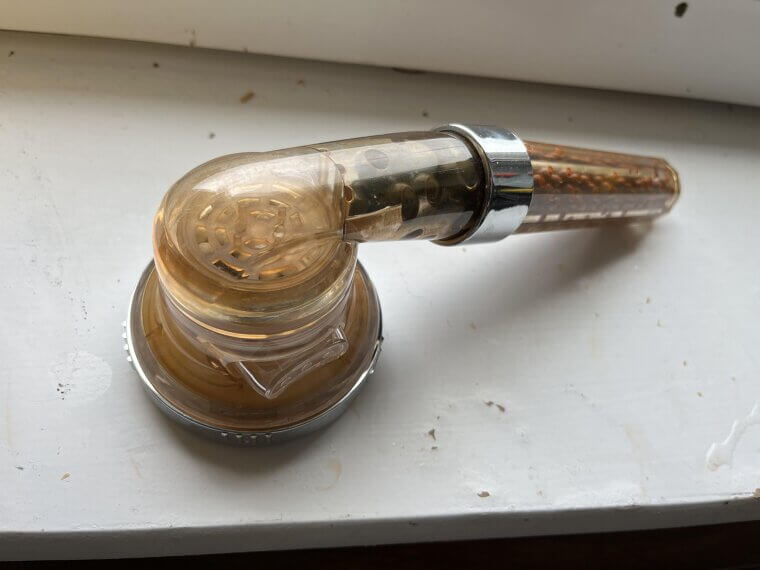 Install a Shower Filter