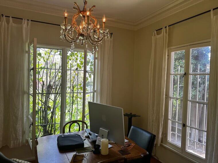 Hang Curtains Higher