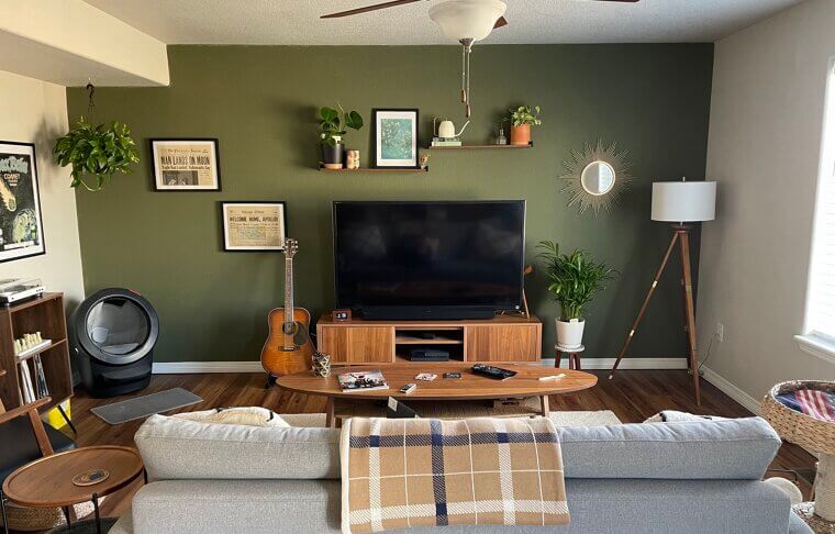 Create a Feature Wall
