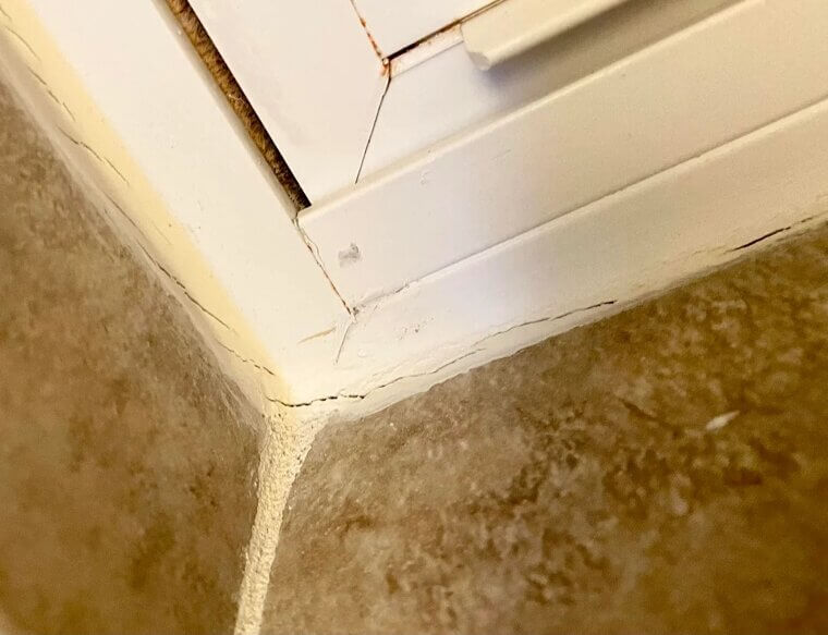 Caulking