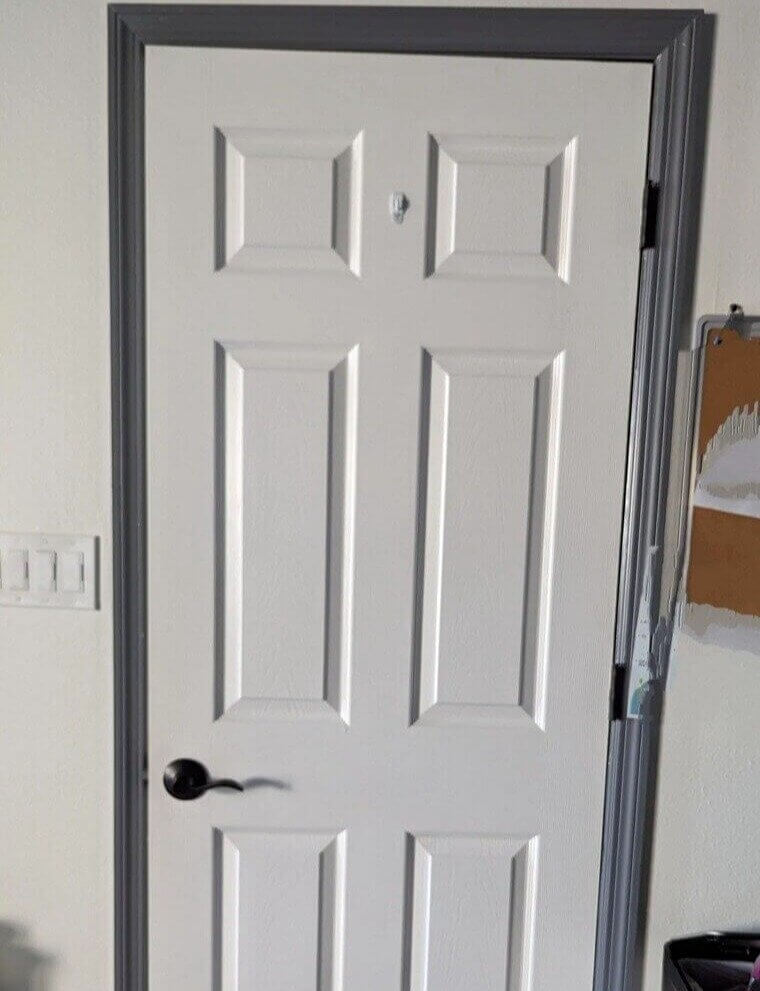 Paint Interior Doors