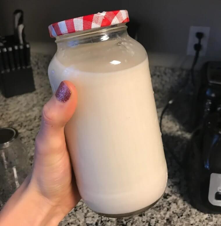 Milchschaum aufschäumen ohne ausgefallene Maschinen