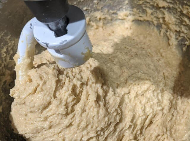 Warum ein paar Klumpen in deinem Teig in Ordnung sind