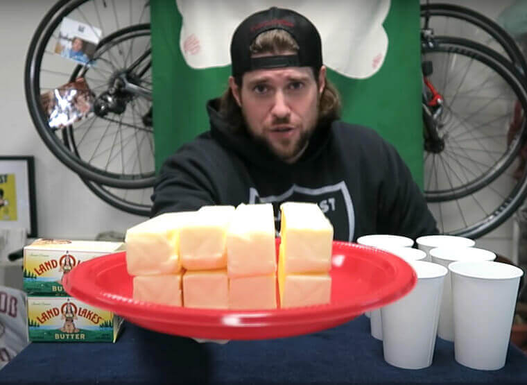 Butter in der Mikrowelle kann dein Backrezept ruinieren