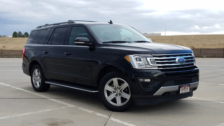 Ford Expedition (2018–2021)