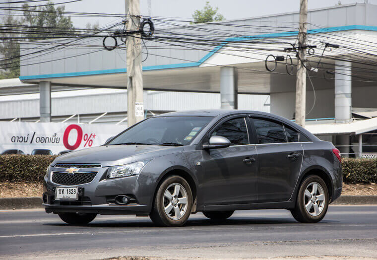 Chevrolet Cruze (2011–2015)