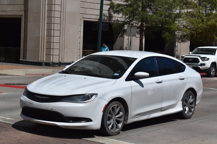 Chrysler 200 (2015–2017)