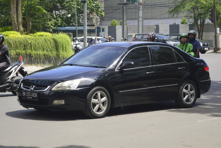 Honda Accord (2003–2004)