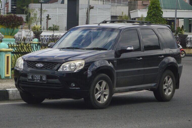 Ford Escape (2009–2013)