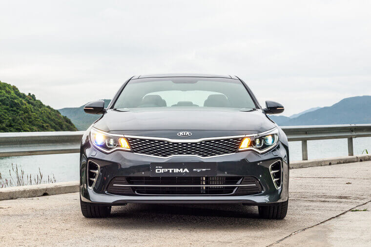Kia Optima (2011–2014)