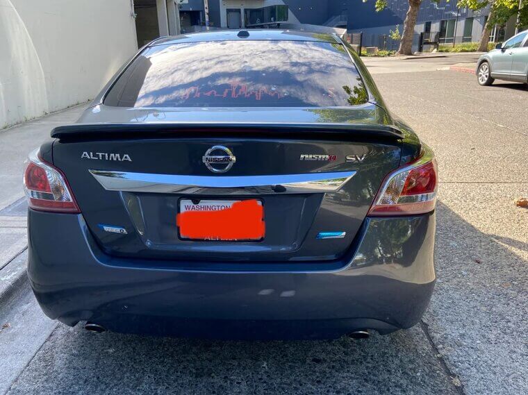 Nissan Altima