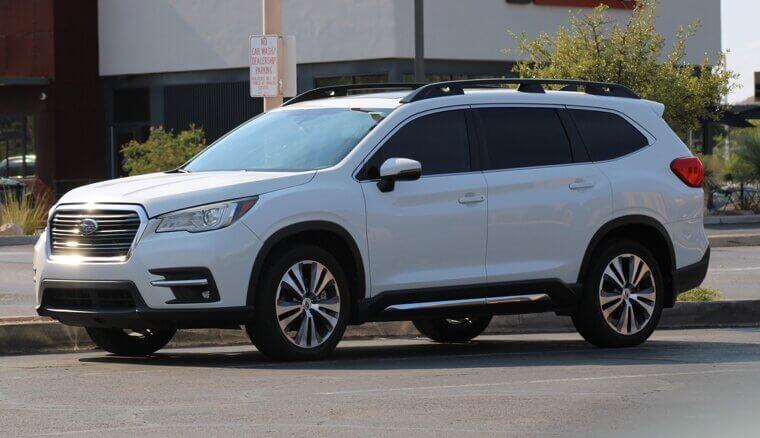 Subaru Ascent (2019–2020)