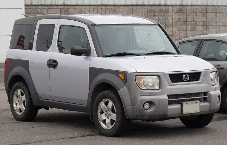 2003 Honda Element (2003–2011)